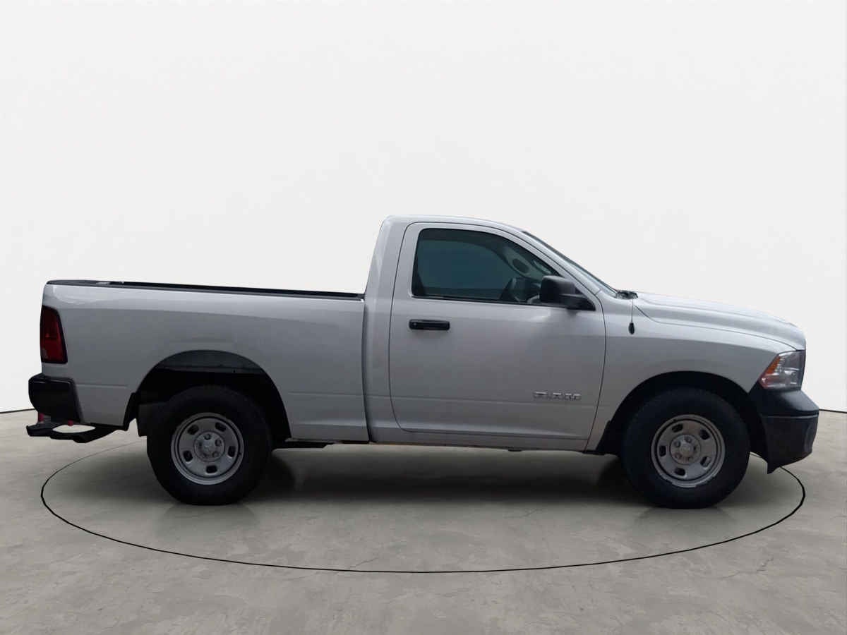 2021 RAM Ram 1500 2p ST Reg Cab V6/3.6 Aut 4x2