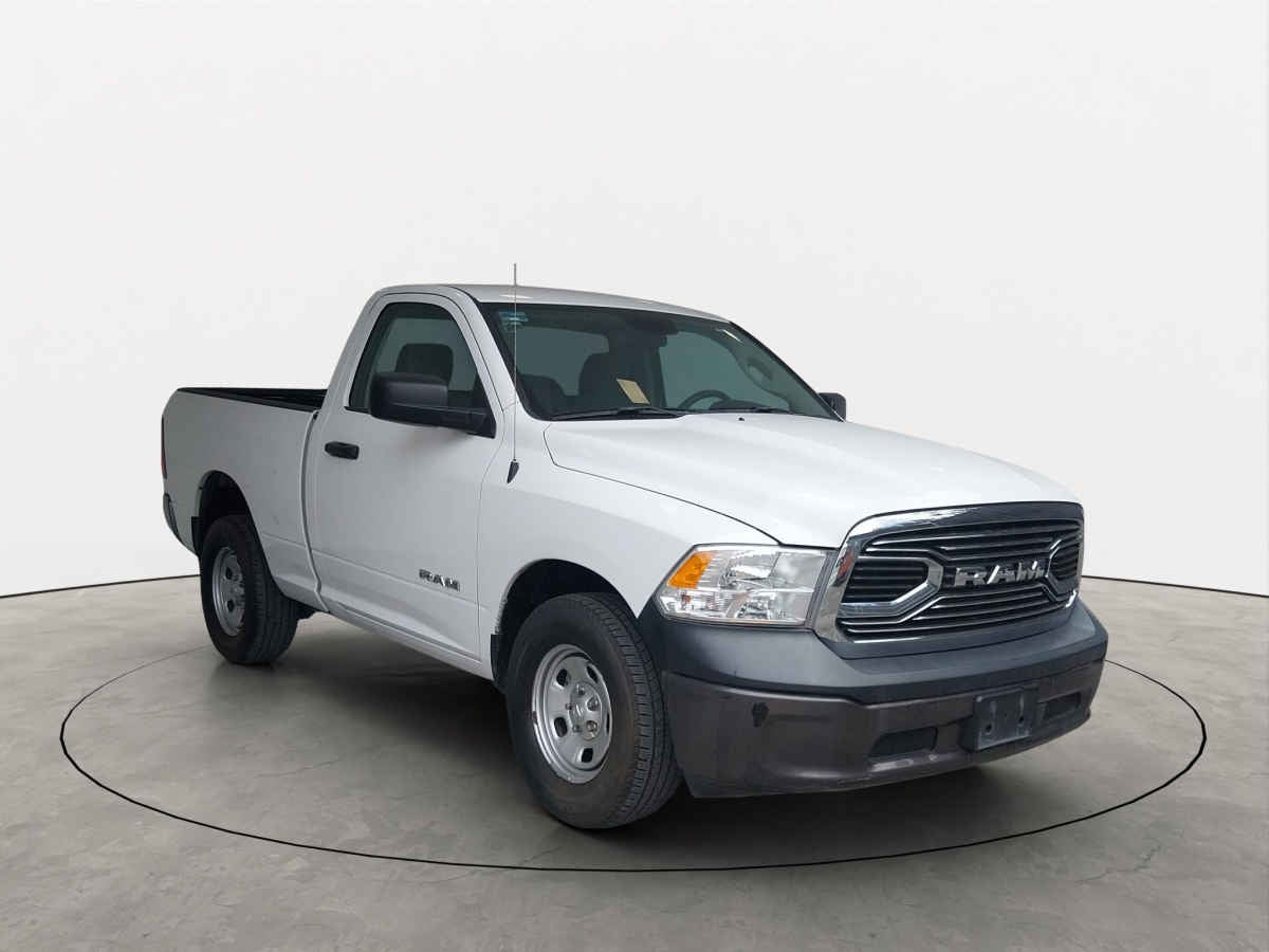 2021 RAM Ram 1500 2p ST Reg Cab V6/3.6 Aut 4x2