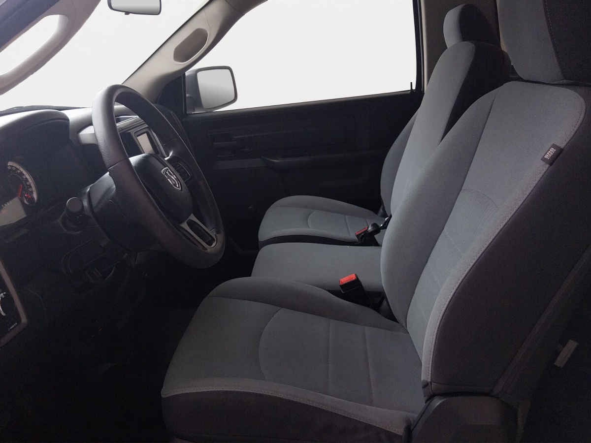 2021 RAM Ram 1500 2p ST Reg Cab V6/3.6 Aut 4x2