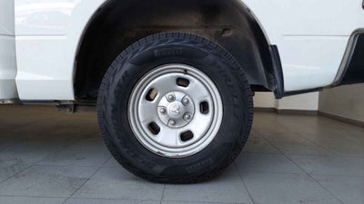 2021 RAM Ram 1500 4p SLT Crew Cab V6/3.6 Aut 4x2 Trabajo