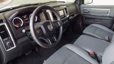 2021 RAM Ram 1500 4p SLT Crew Cab V6/3.6 Aut 4x2 Trabajo