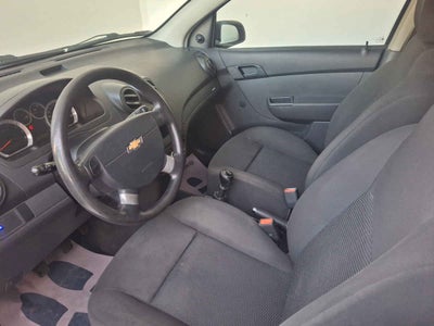2018 Chevrolet Aveo 4p LS L4/1.5 Man