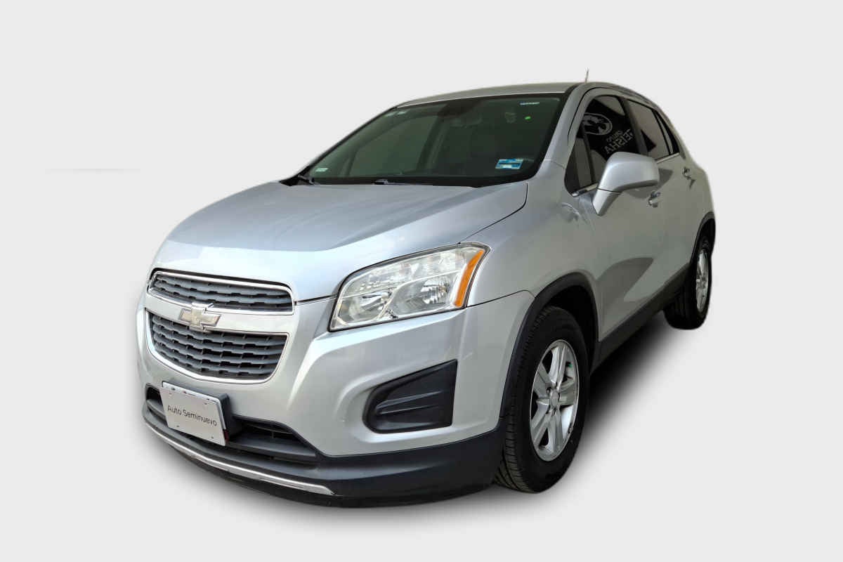 2015 Chevrolet Trax 5p LT L4/1.8 Aut