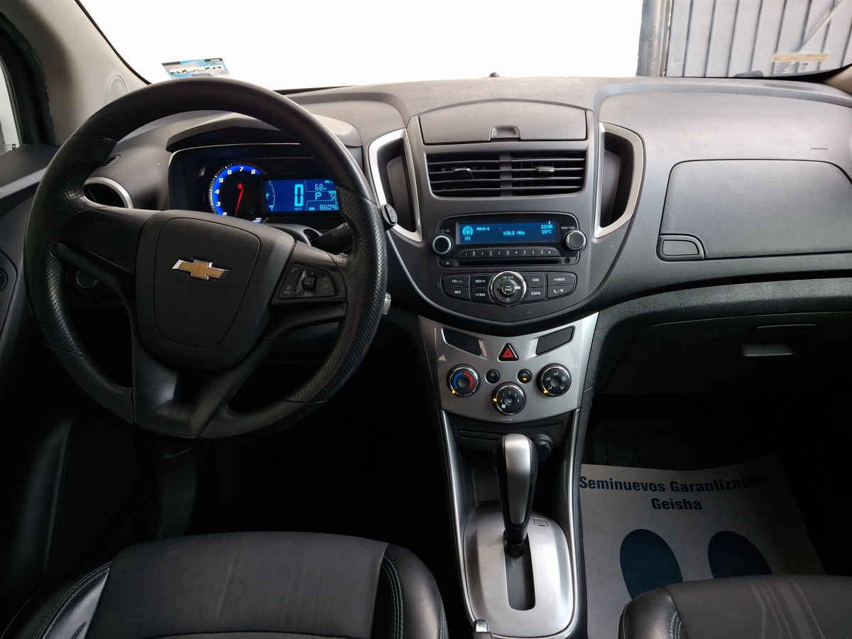 2015 Chevrolet Trax 5p LT L4/1.8 Aut