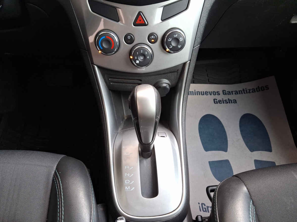 2015 Chevrolet Trax 5p LT L4/1.8 Aut