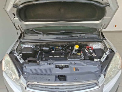 2015 Chevrolet Trax 5p LT L4/1.8 Aut