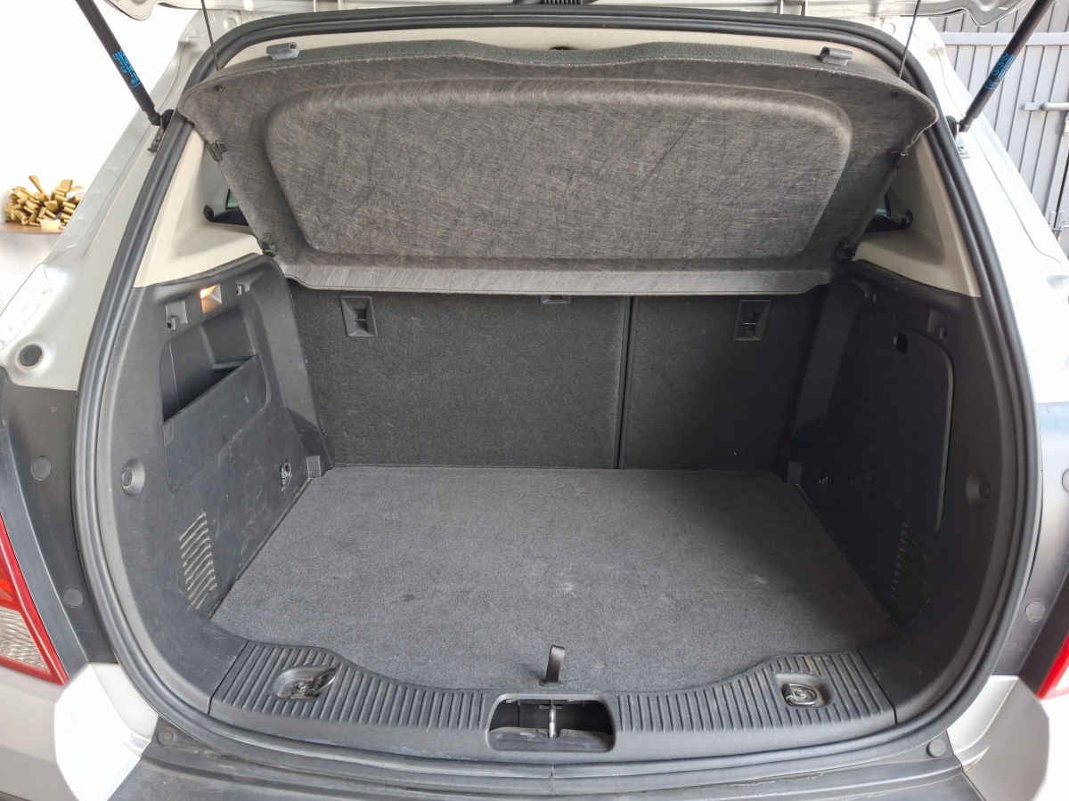 2015 Chevrolet Trax 5p LT L4/1.8 Aut