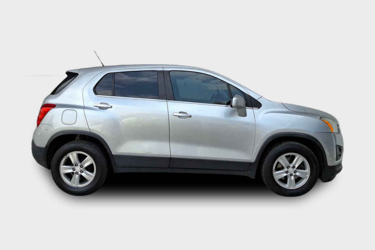 2015 Chevrolet Trax 5p LT L4/1.8 Aut