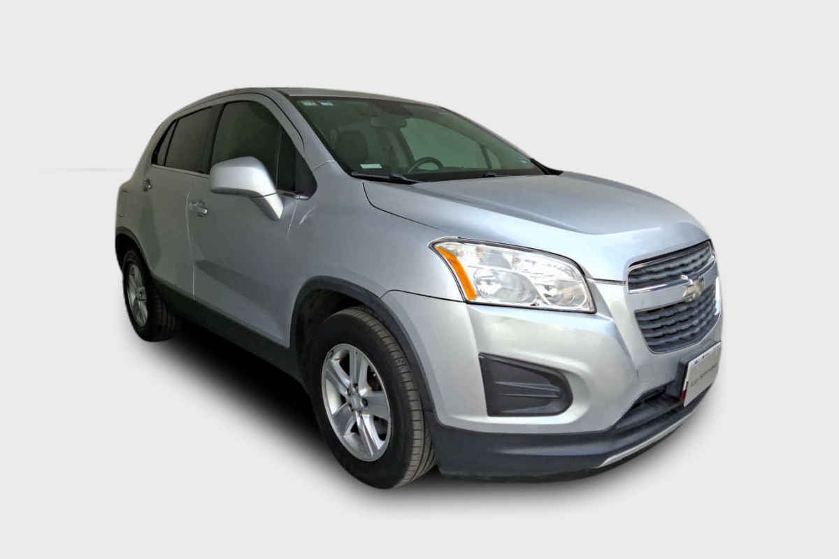 2015 Chevrolet Trax 5p LT L4/1.8 Aut
