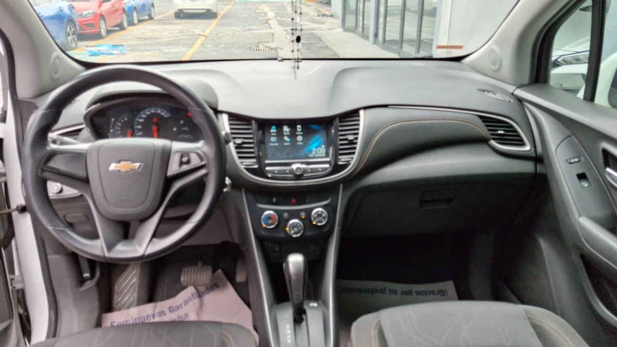 2019 Chevrolet Trax 5p LT L4/1.8 Aut
