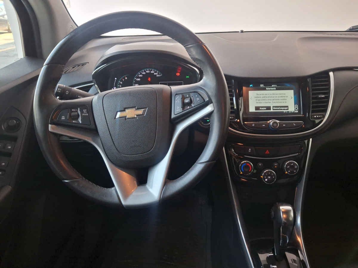 2017 Chevrolet Trax 5p Premier L4/1.8 Aut