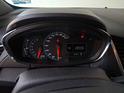 2017 Chevrolet Trax 5p Premier L4/1.8 Aut