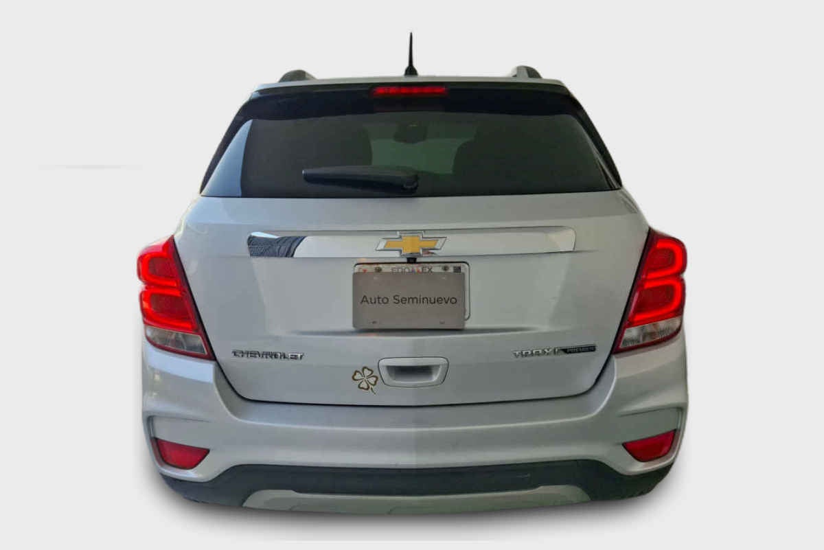 2017 Chevrolet Trax 5p Premier L4/1.8 Aut