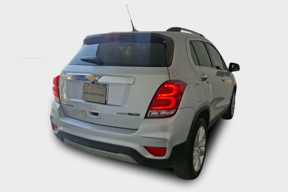 2017 Chevrolet Trax 5p Premier L4/1.8 Aut