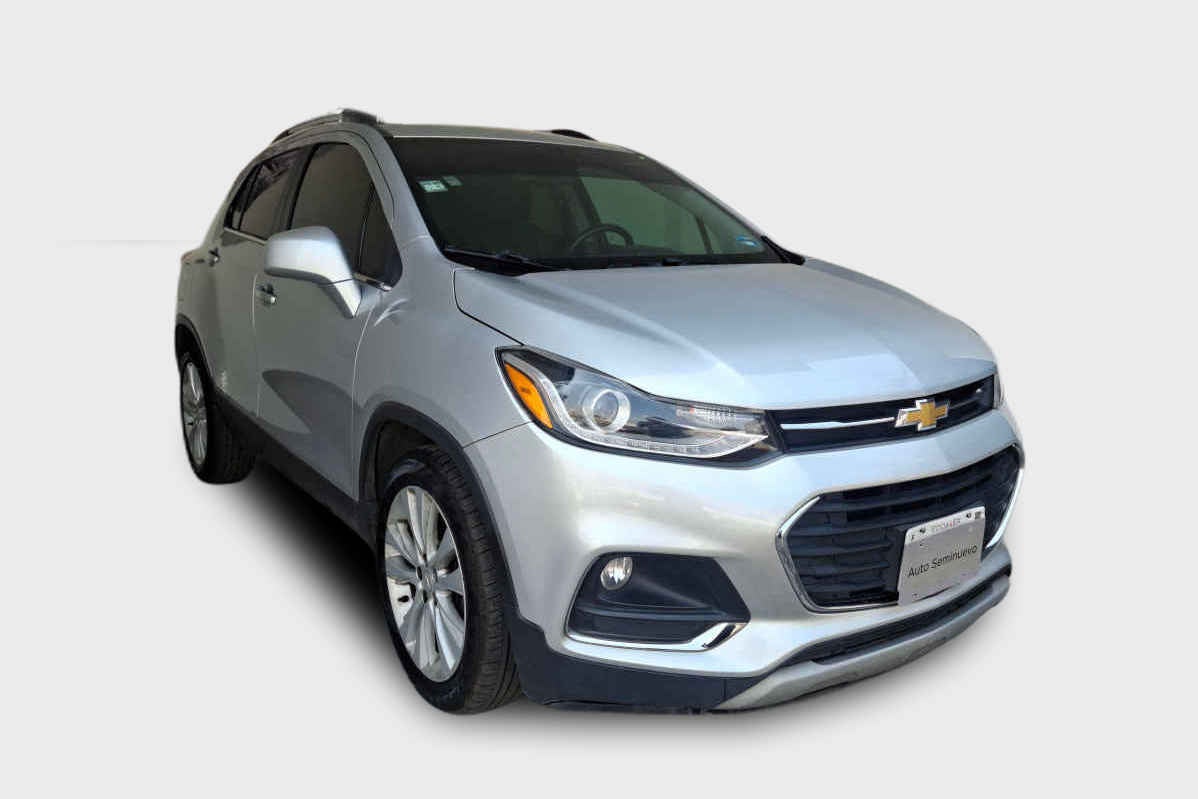 2017 Chevrolet Trax 5p Premier L4/1.8 Aut