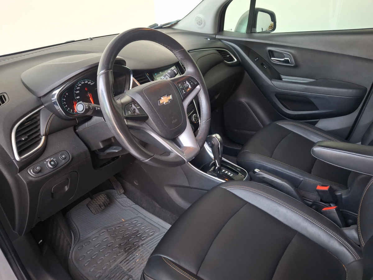 2017 Chevrolet Trax 5p Premier L4/1.8 Aut