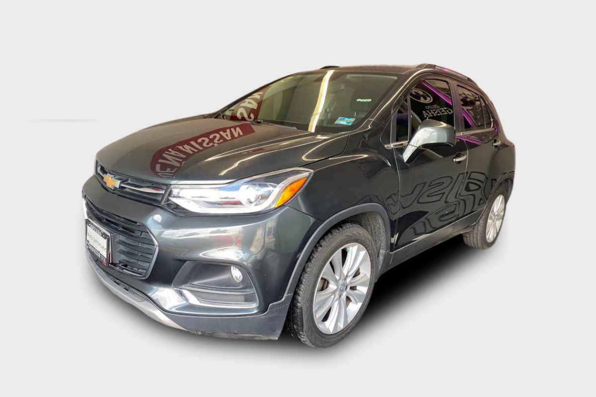 2019 Chevrolet Trax 5p Premier L4/1.8 Aut