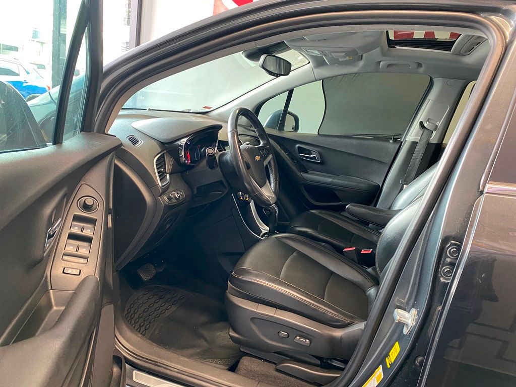 2019 Chevrolet Trax 5p Premier L4/1.8 Aut