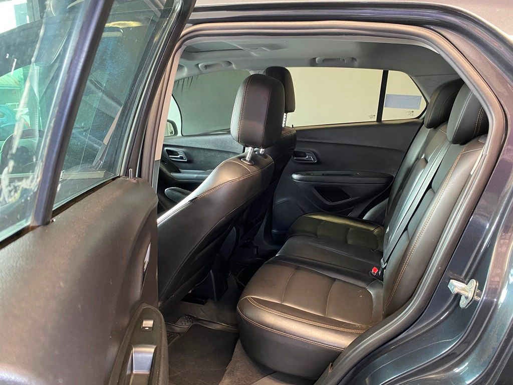 2019 Chevrolet Trax 5p Premier L4/1.8 Aut