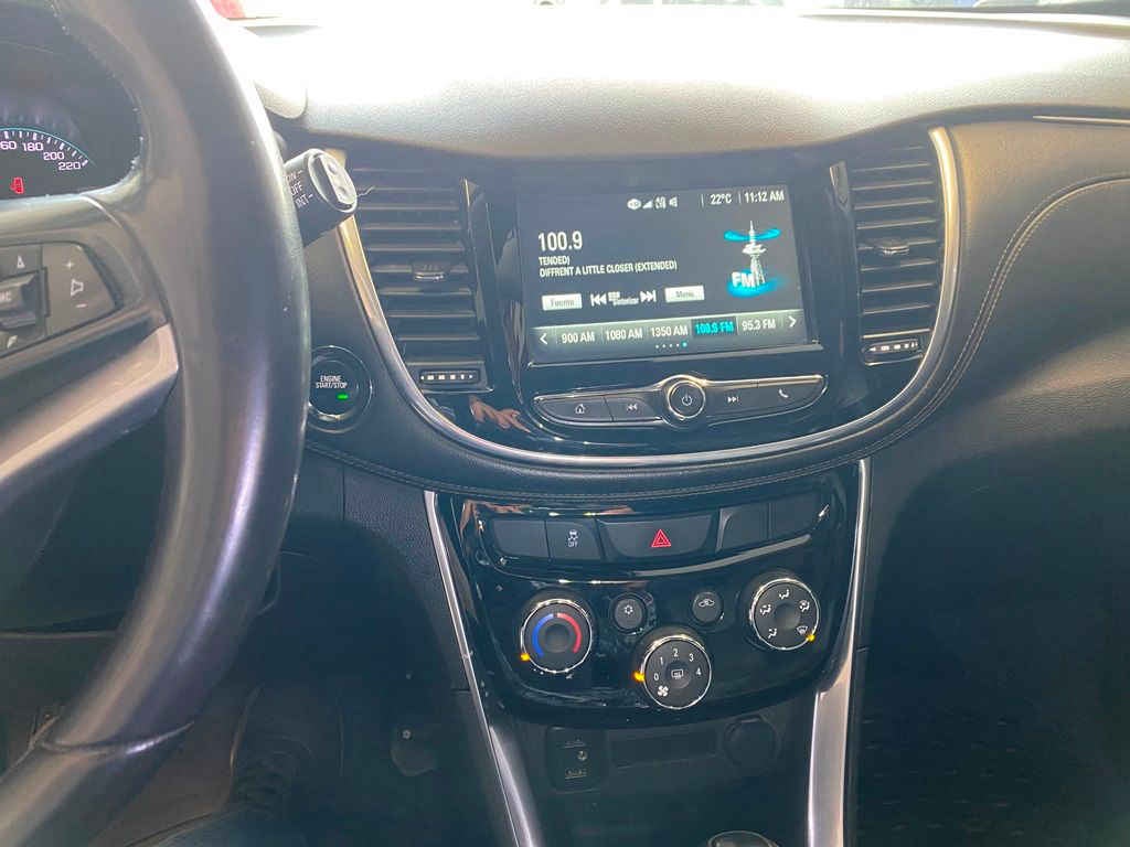 2019 Chevrolet Trax 5p Premier L4/1.8 Aut