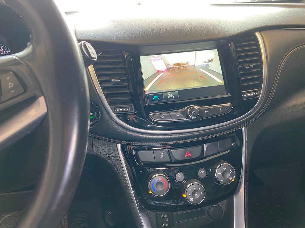 2019 Chevrolet Trax 5p Premier L4/1.8 Aut