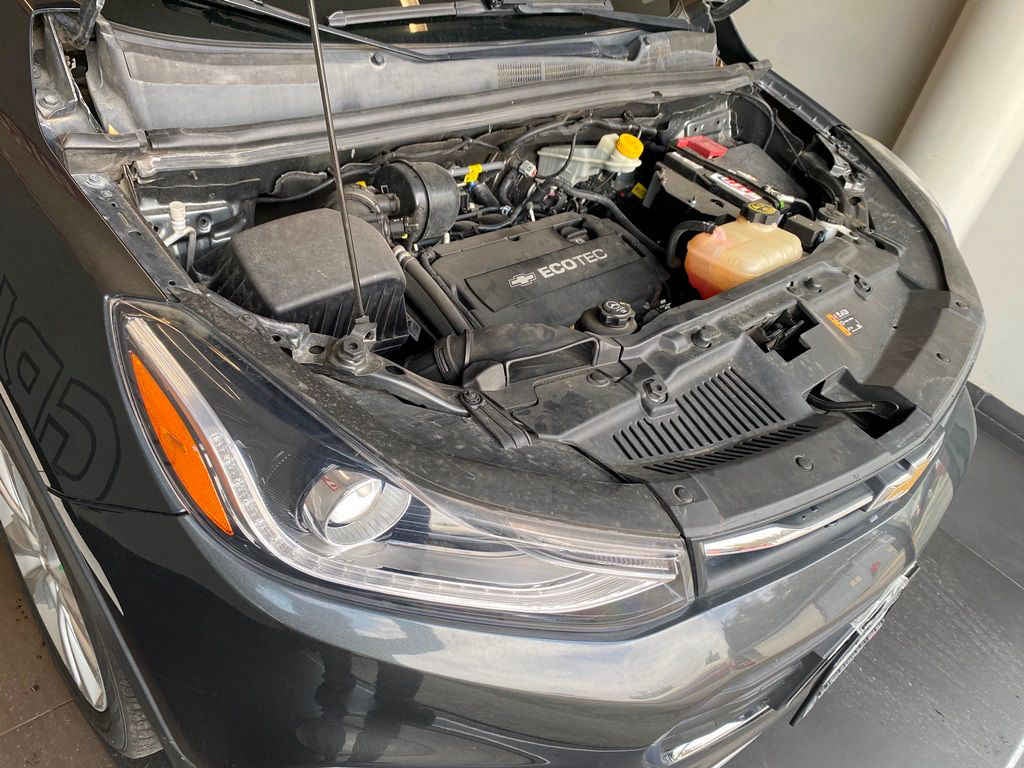 2019 Chevrolet Trax 5p Premier L4/1.8 Aut