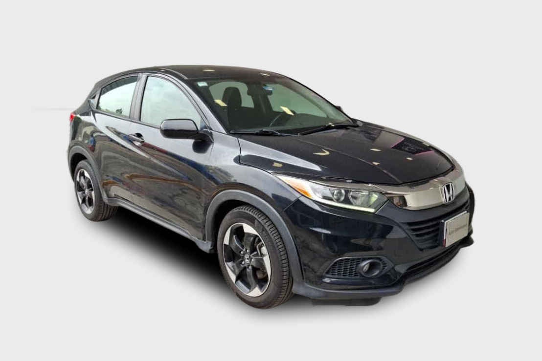 2019 Honda HR-V 5p Prime L4/1.8 Aut