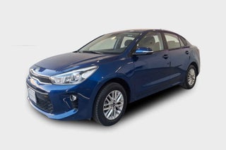 2018 Kia KIA RIO SEDAN 4p EX TA6 Aut. VE f. niebla RA-15"