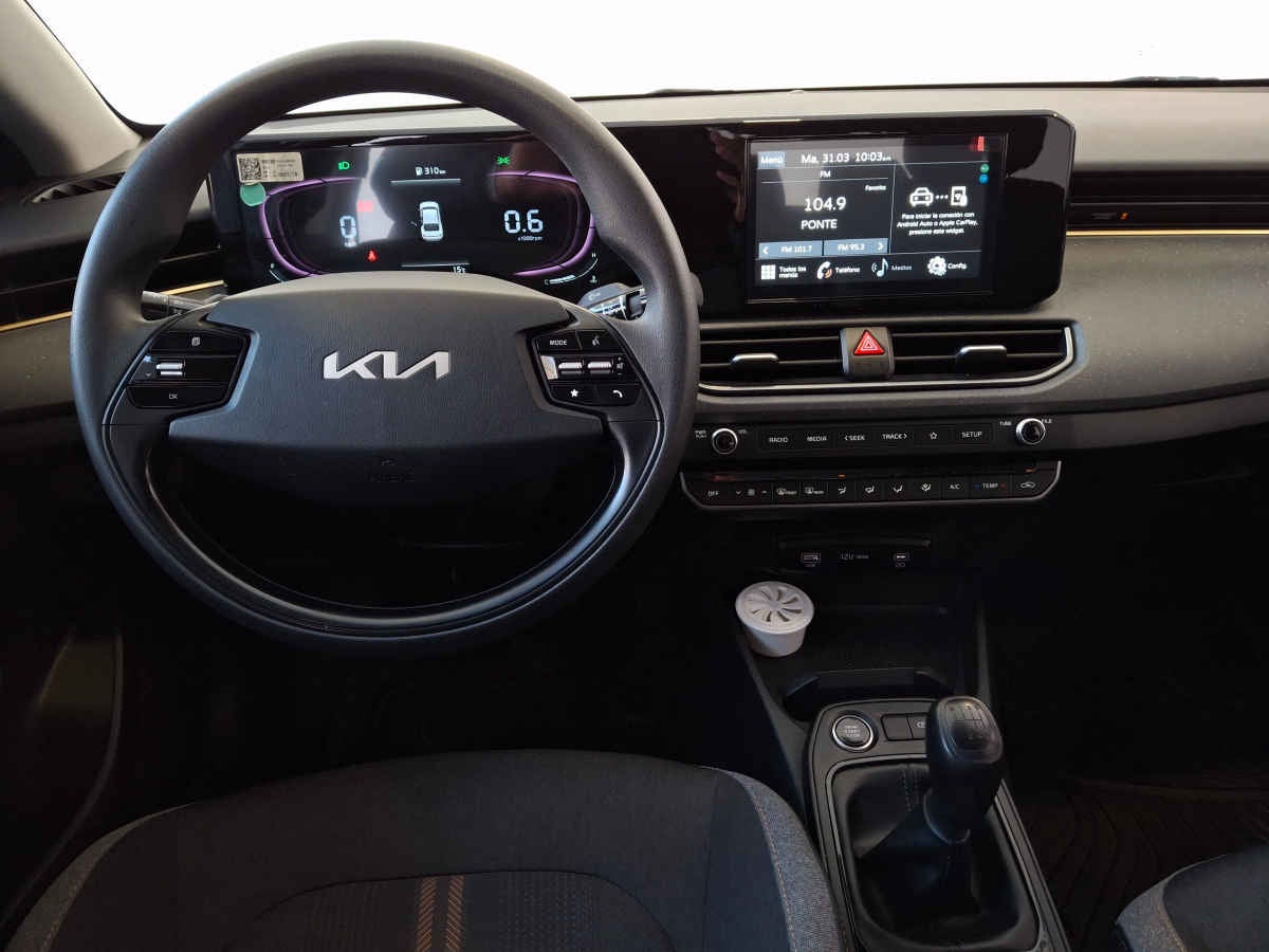 2024 Kia K3 4p EX L4/1.6 Man