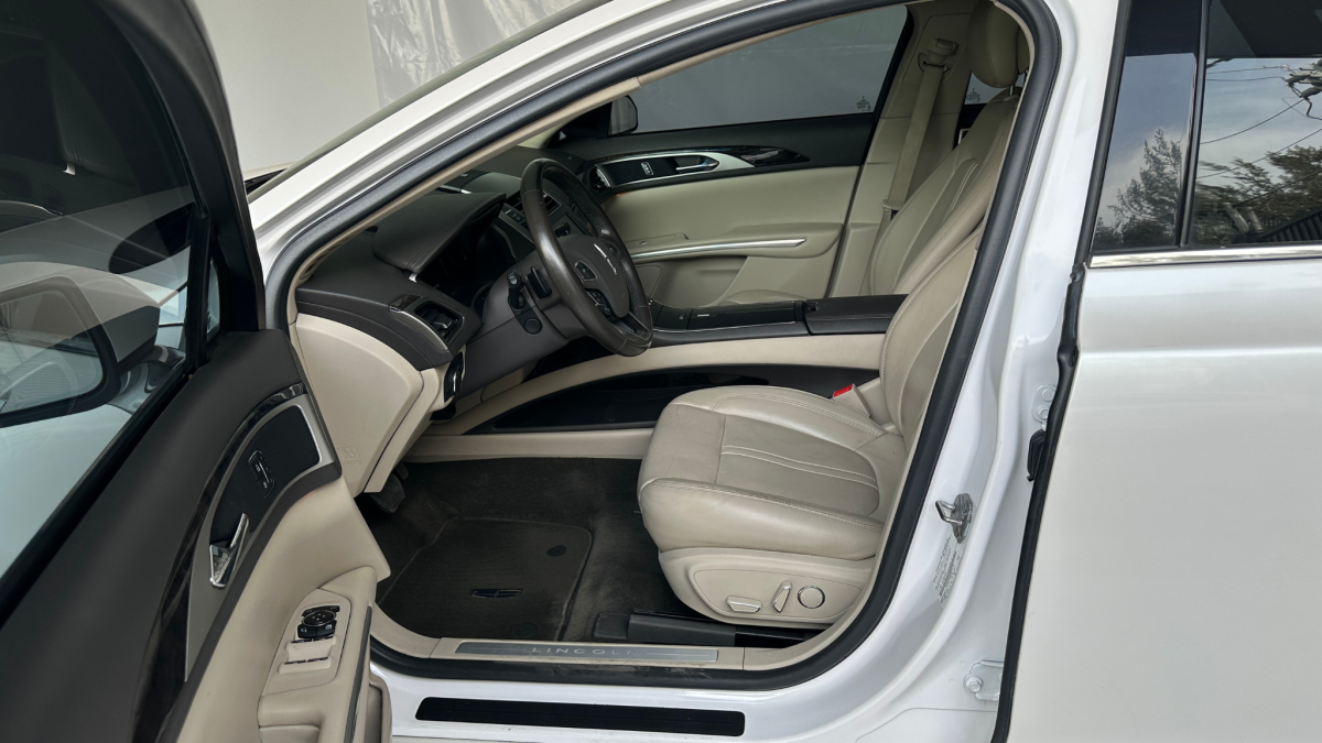 2016 Lincoln MKZ 4p Reserve V6/3.7 Aut Paq/Tecno