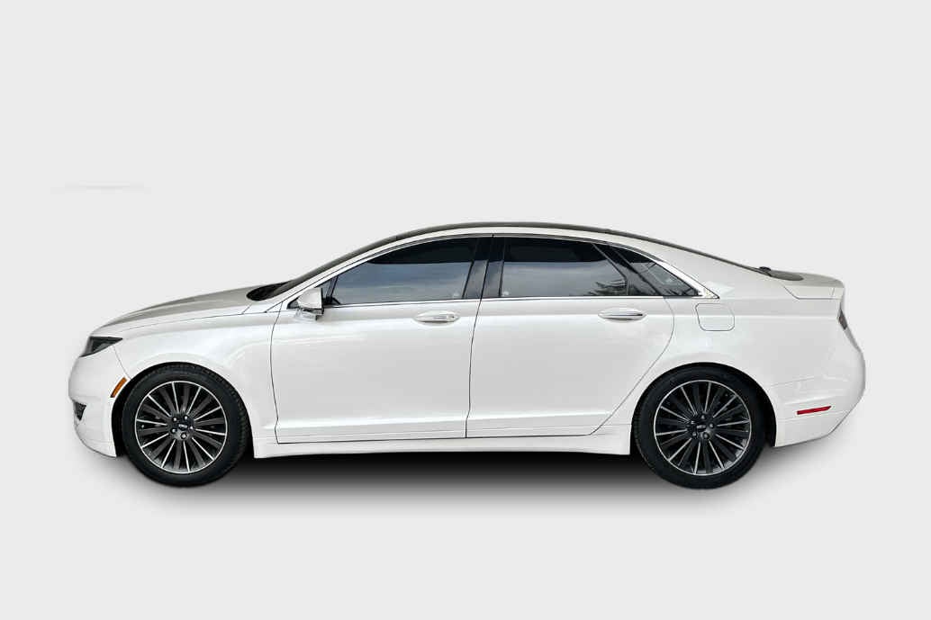 2016 Lincoln MKZ 4p Reserve V6/3.7 Aut Paq/Tecno