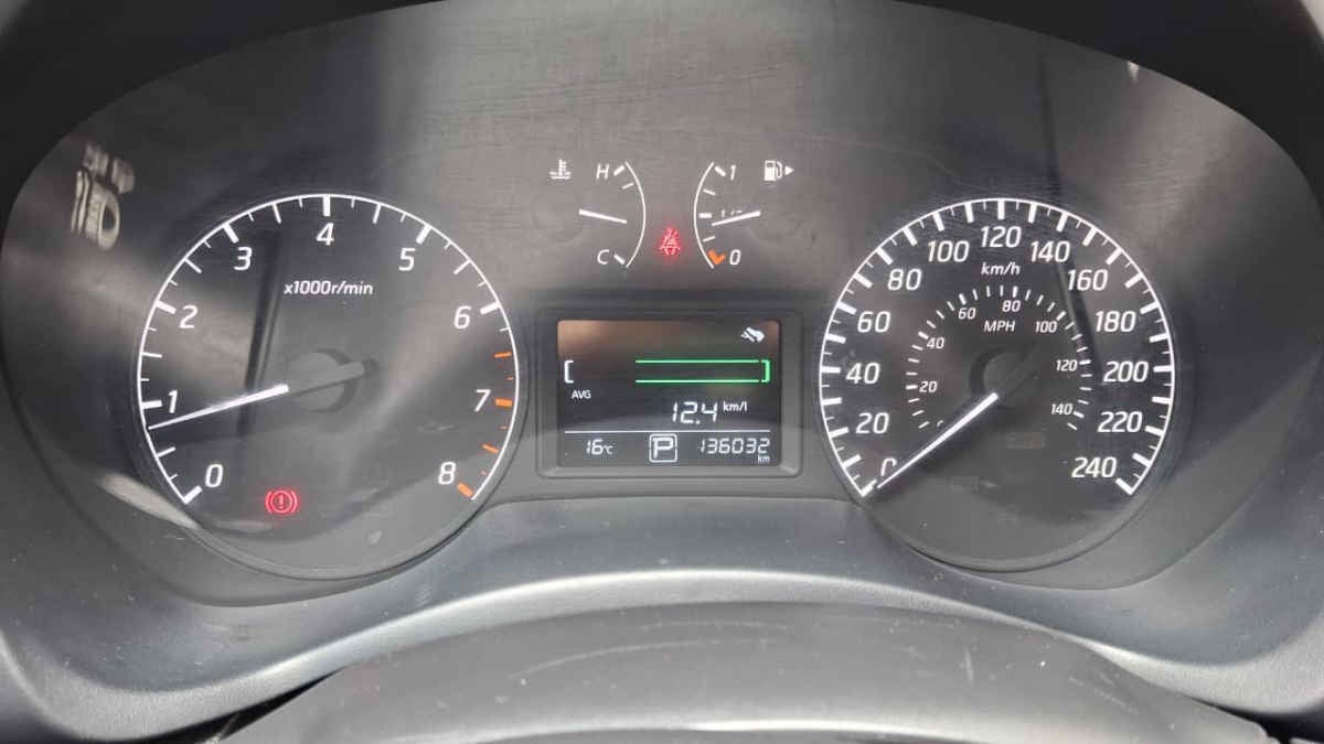 2013 Nissan Sentra 4p Sense L4 1.8 CVT