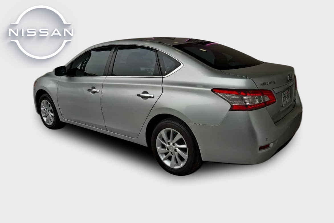 2013 Nissan Sentra 4p Sense L4 1.8 CVT