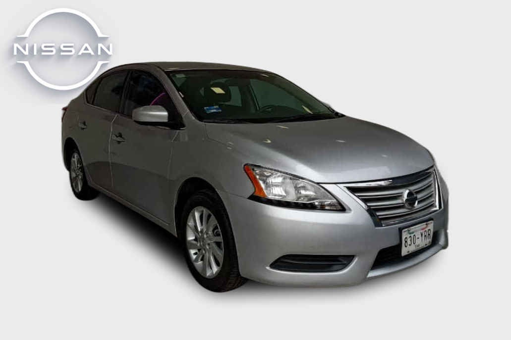2013 Nissan Sentra 4p Sense L4 1.8 CVT