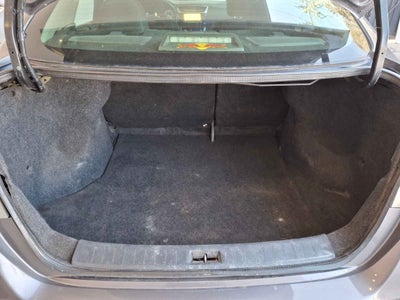 2016 Nissan Sentra 4p Advance L4/1.8 Man