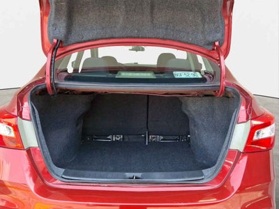2019 Nissan Sentra 4p Sense L4/1.8 Man