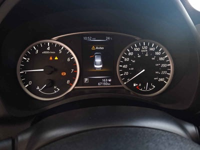 2017 Nissan Sentra 4p Advance L4/1.8 Man