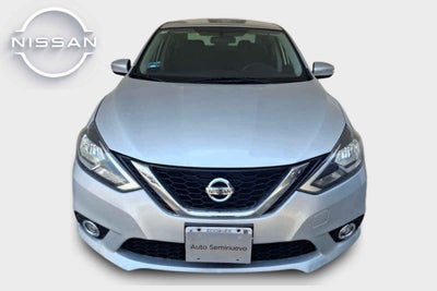 2017 Nissan Sentra 4p Advance L4/1.8 Man