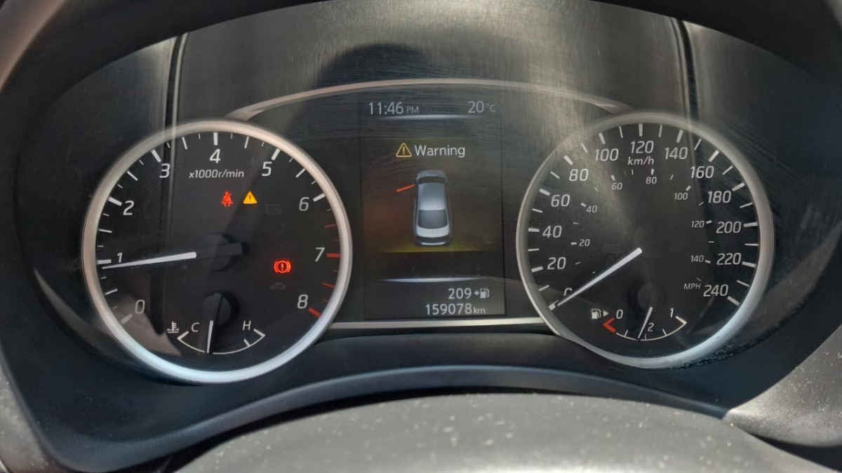 2018 Nissan Sentra 4p Advance L4/1.8 Man