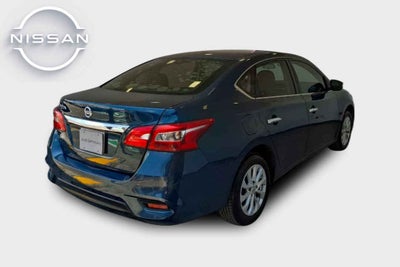 2018 Nissan Sentra 4p Advance L4/1.8 Man