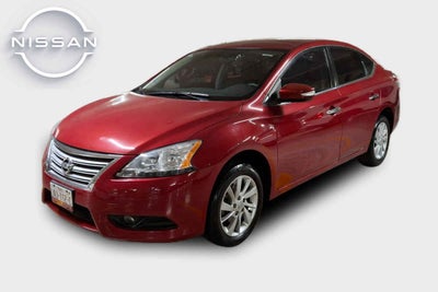 2014 Nissan Sentra 4p Advance L4/1.8 Aut