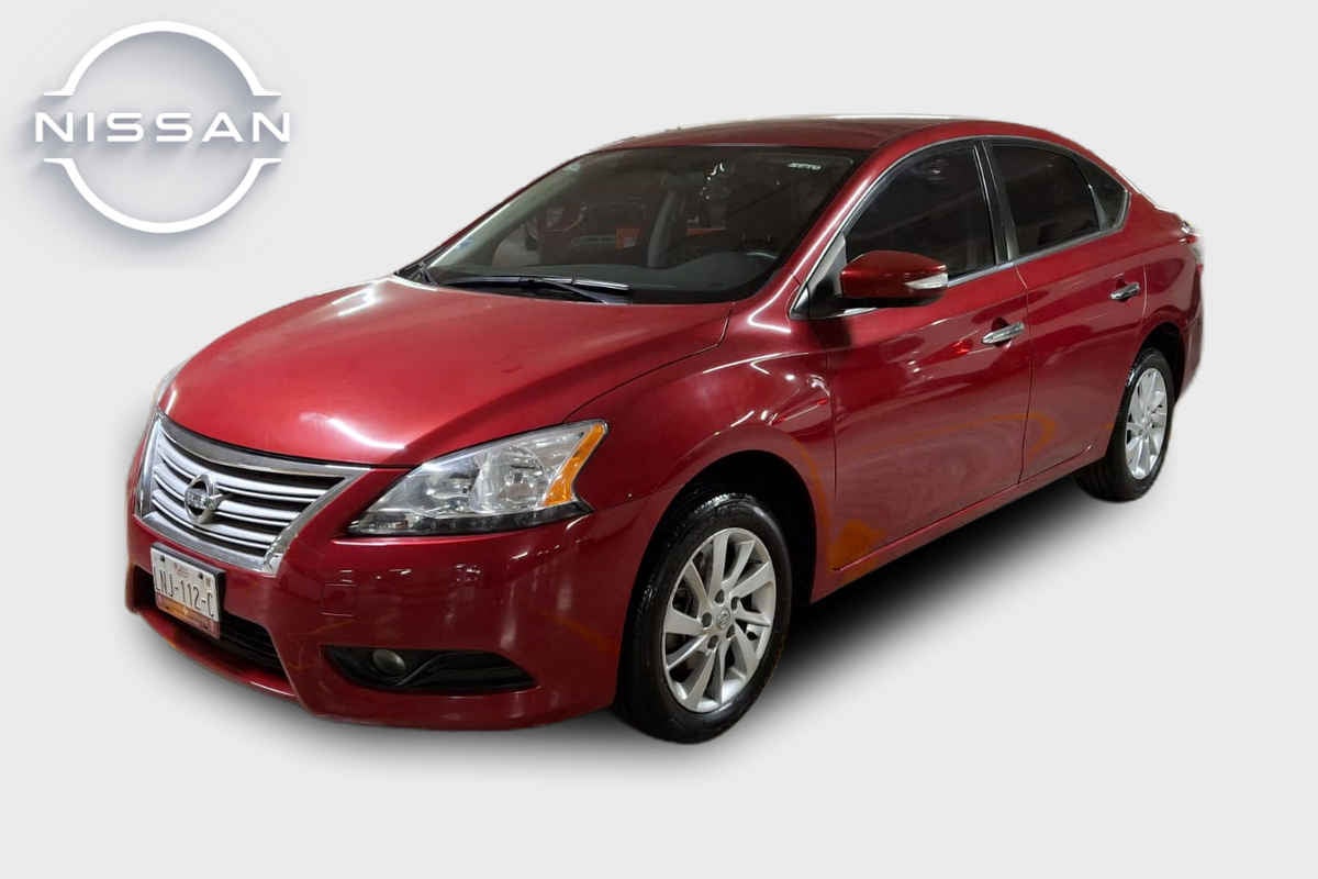 2014 Nissan Sentra 4p Advance L4/1.8 Aut