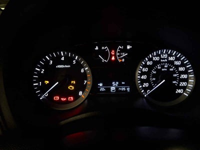 2014 Nissan Sentra 4p Advance L4/1.8 Aut