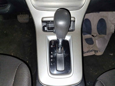 2014 Nissan Sentra 4p Advance L4/1.8 Aut