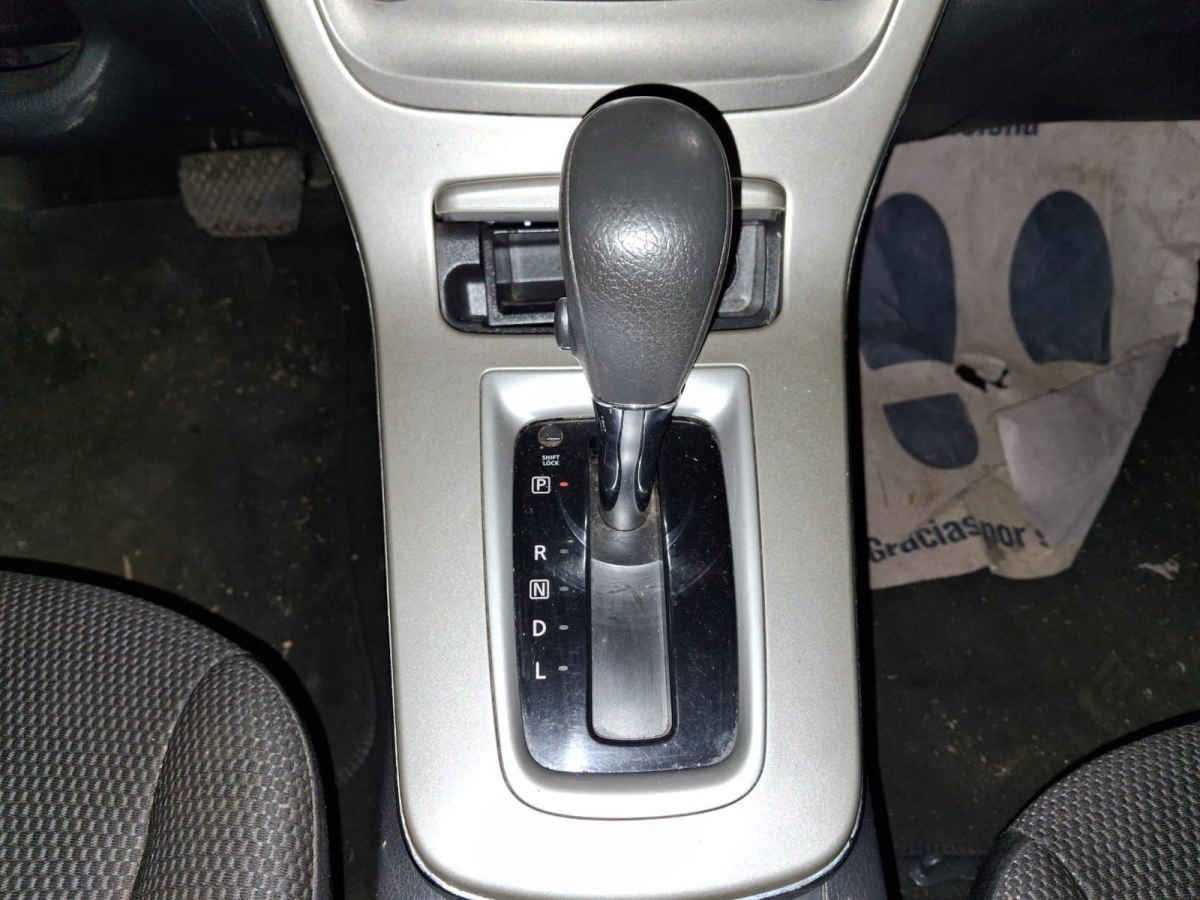 2014 Nissan Sentra 4p Advance L4/1.8 Aut