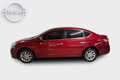 2014 Nissan Sentra 4p Advance L4/1.8 Aut