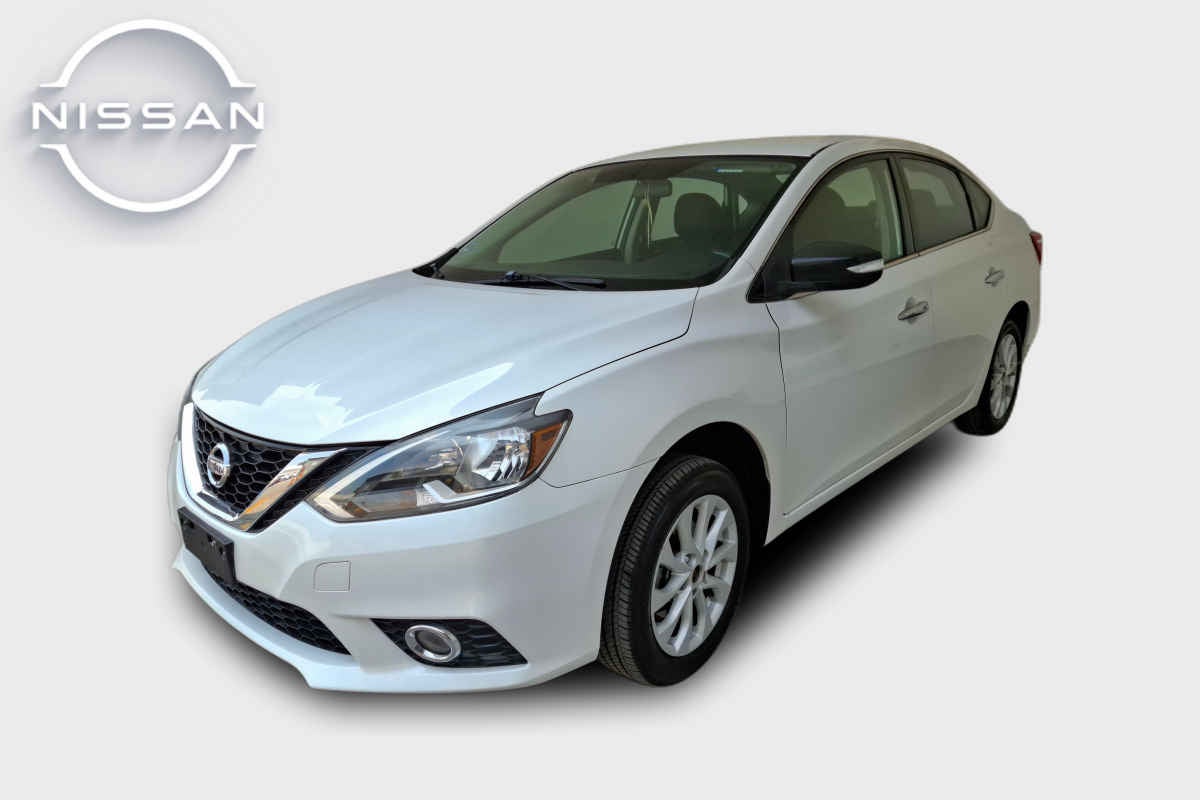 2017 Nissan Sentra 4p Advance L4/1.8 Aut