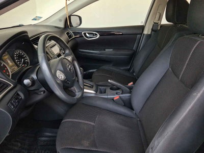 2017 Nissan Sentra 4p Advance L4/1.8 Aut