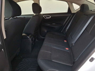 2017 Nissan Sentra 4p Advance L4/1.8 Aut