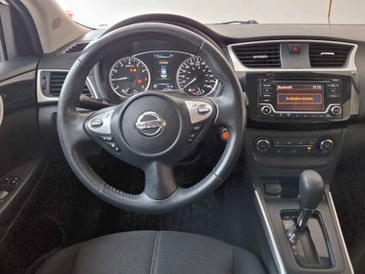 2017 Nissan Sentra 4p Advance L4/1.8 Aut